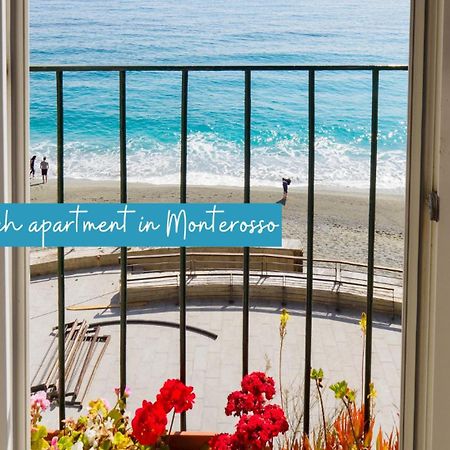 Giaella Sea View Apartment Monterosso al Mare Luaran gambar