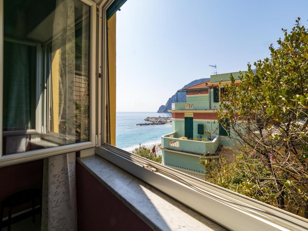 Giaella Sea View Apartment Monterosso al Mare Luaran gambar