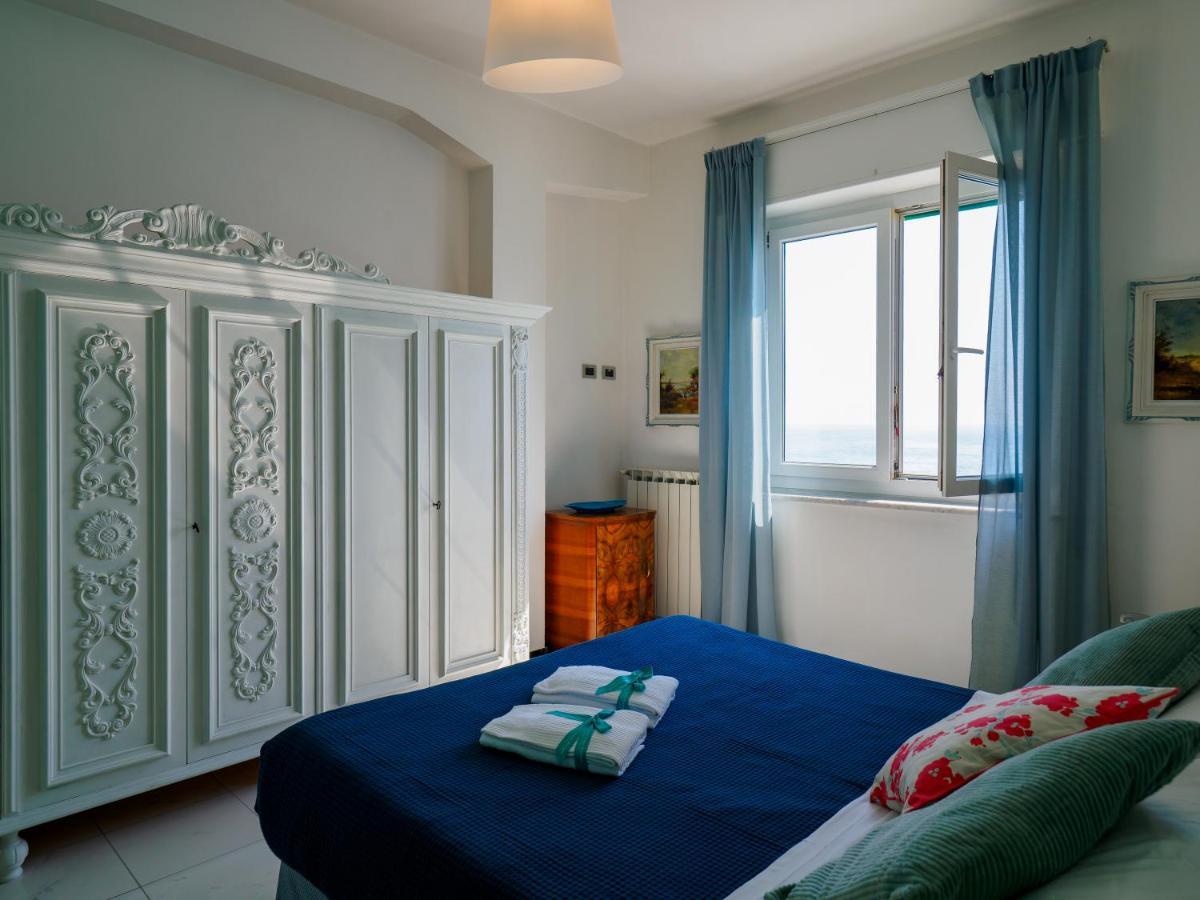 Giaella Sea View Apartment Monterosso al Mare Luaran gambar