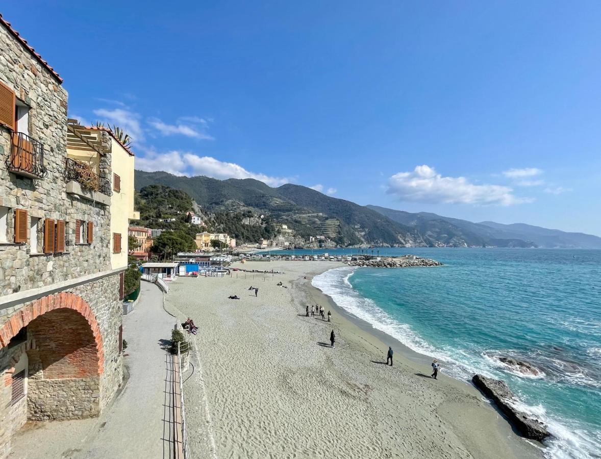 Giaella Sea View Apartment Monterosso al Mare Luaran gambar