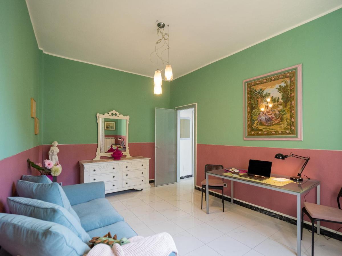 Giaella Sea View Apartment Monterosso al Mare Luaran gambar