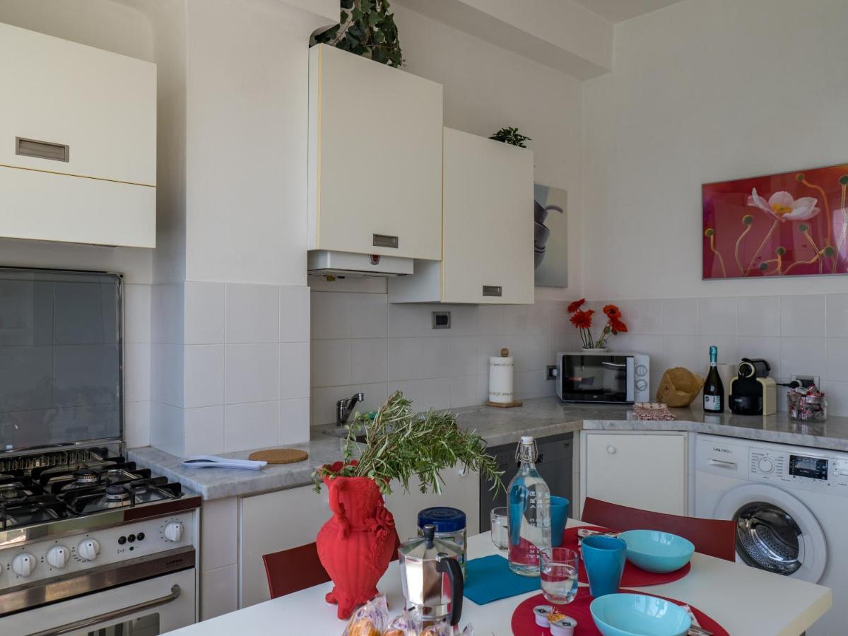 Giaella Sea View Apartment Monterosso al Mare Luaran gambar